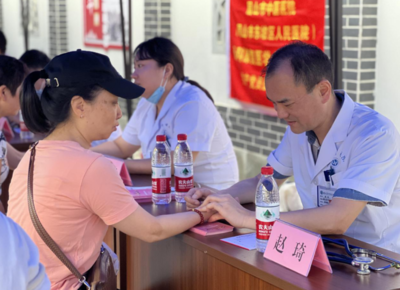 弘扬中医药文化 共享健康生活——2023年“中医药文化服务月”活动全面展开